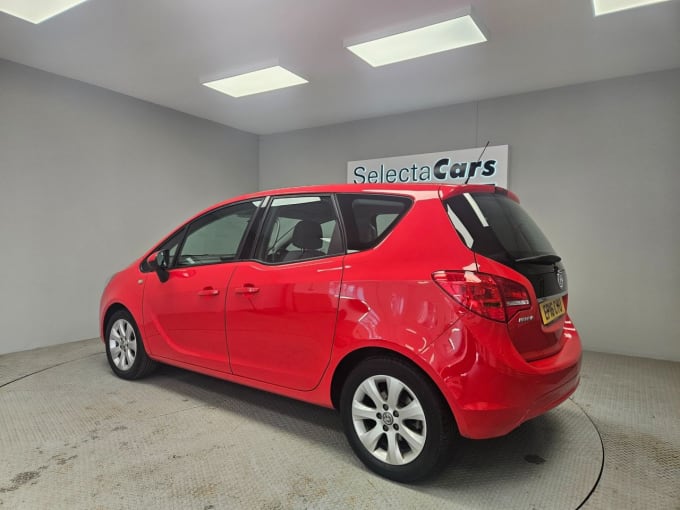 2025 Vauxhall Meriva