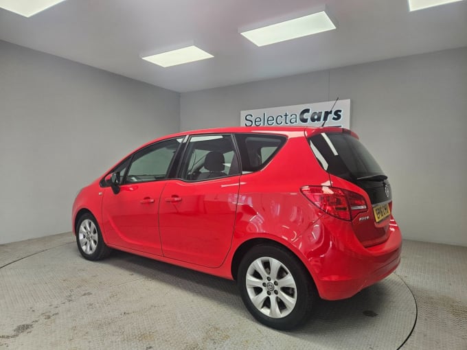 2025 Vauxhall Meriva