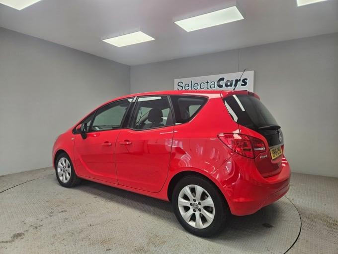2025 Vauxhall Meriva