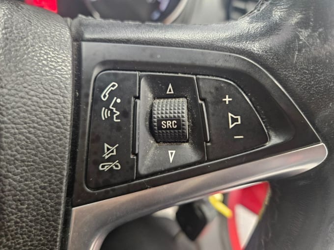 2025 Vauxhall Meriva
