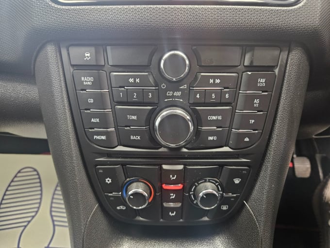 2025 Vauxhall Meriva