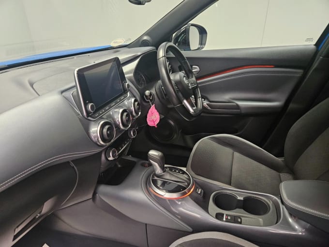 2025 Nissan Juke