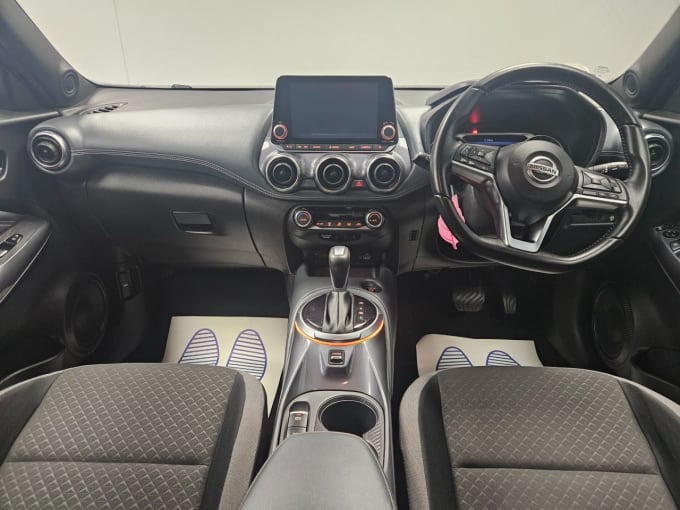 2025 Nissan Juke
