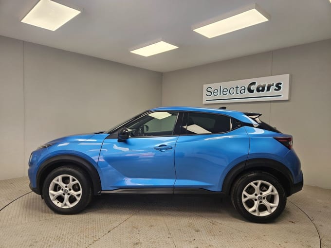 2025 Nissan Juke
