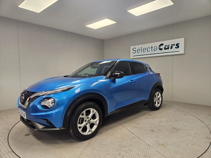 2025 Nissan Juke