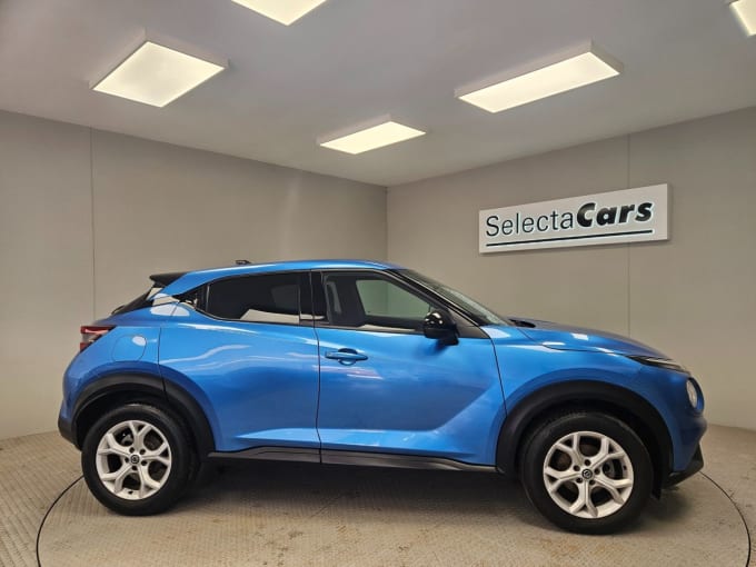 2025 Nissan Juke