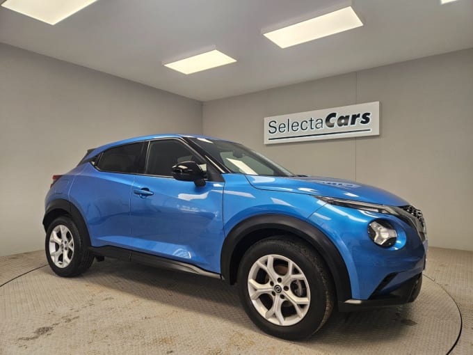 2025 Nissan Juke