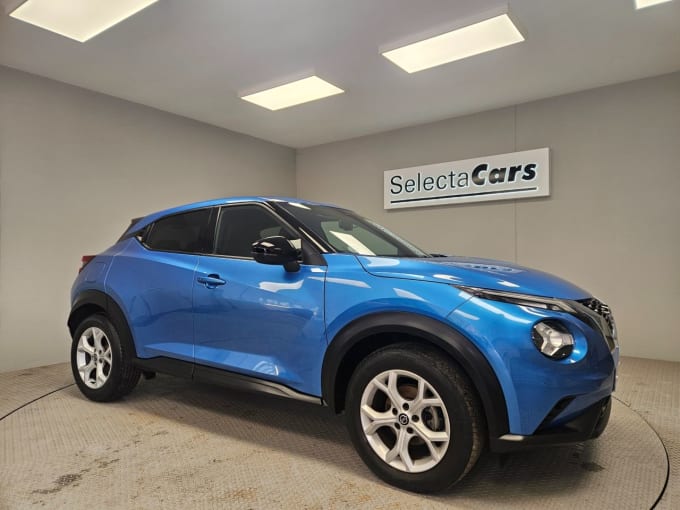 2025 Nissan Juke