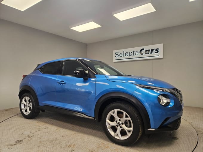 2025 Nissan Juke