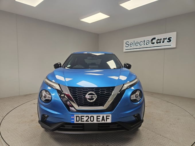2025 Nissan Juke