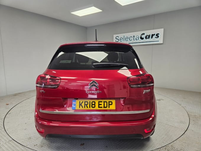 2025 Citroen C4 Picasso