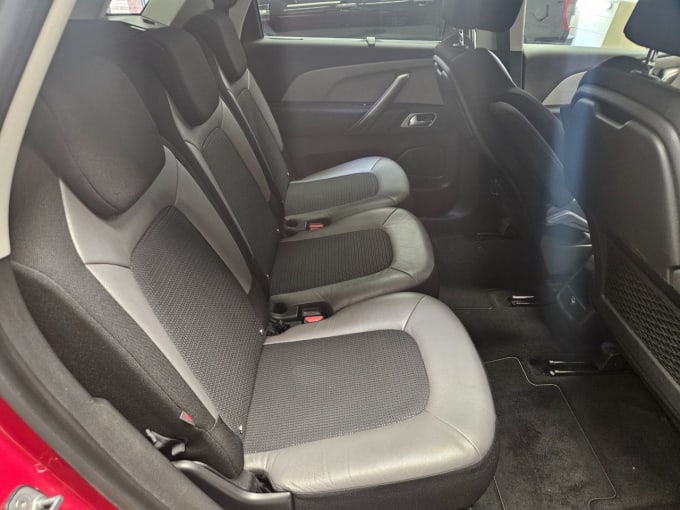 2025 Citroen C4 Picasso
