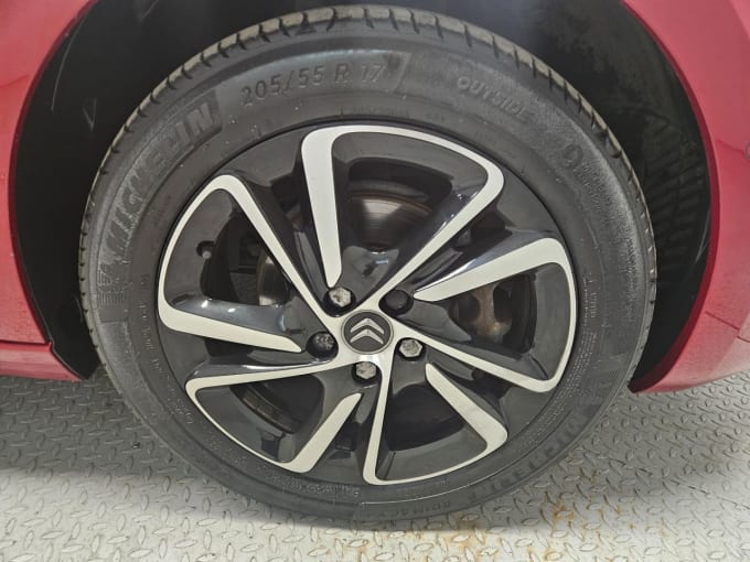2025 Citroen C4 Picasso