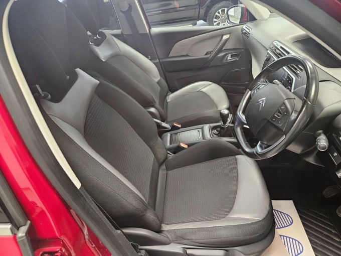 2025 Citroen C4 Picasso