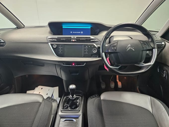 2025 Citroen C4 Picasso