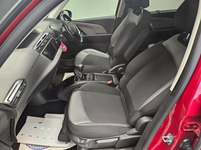 2025 Citroen C4 Picasso