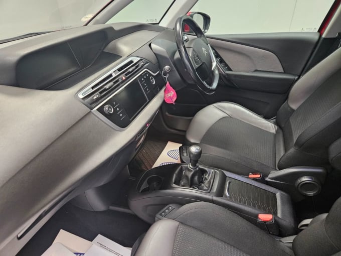 2025 Citroen C4 Picasso