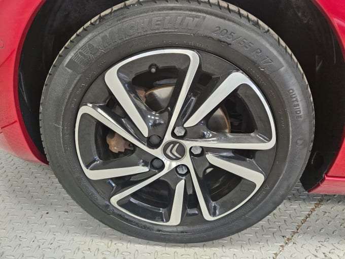 2025 Citroen C4 Picasso