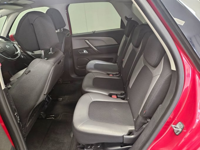 2025 Citroen C4 Picasso