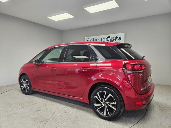 2025 Citroen C4 Picasso