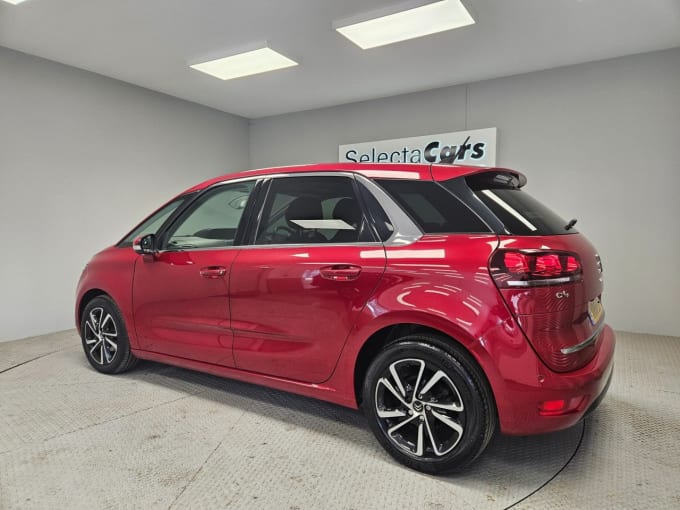 2025 Citroen C4 Picasso