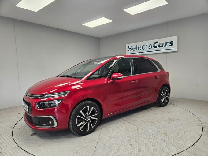 2025 Citroen C4 Picasso