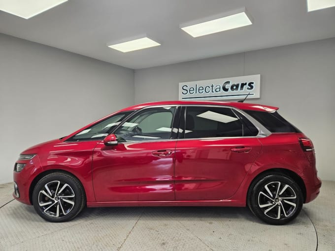 2025 Citroen C4 Picasso