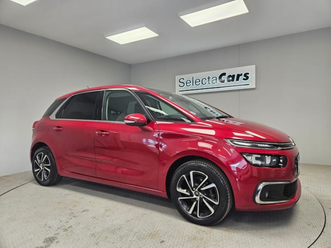 2025 Citroen C4 Picasso