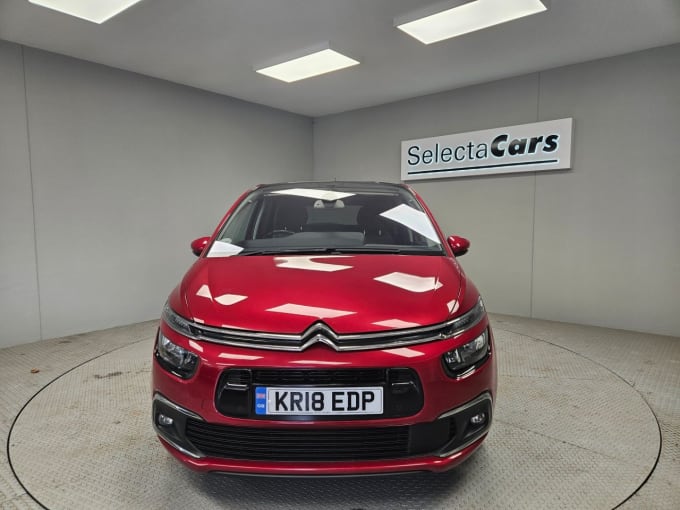 2025 Citroen C4 Picasso