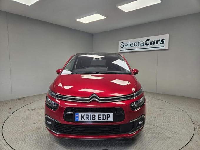 2025 Citroen C4 Picasso