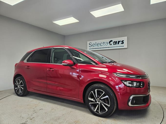 2025 Citroen C4 Picasso