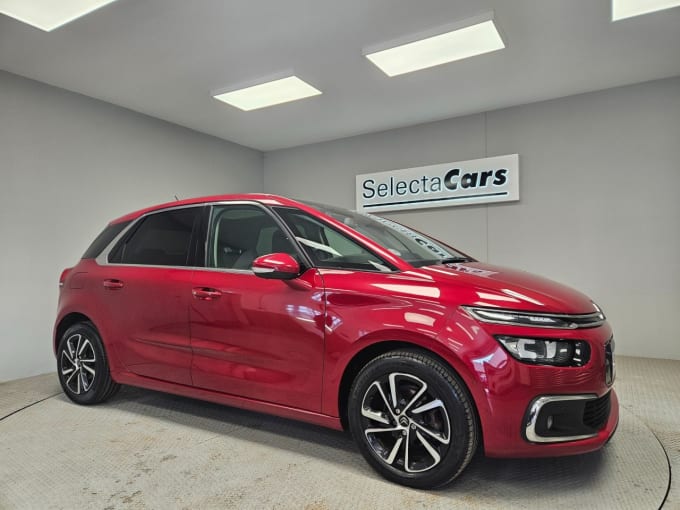 2025 Citroen C4 Picasso