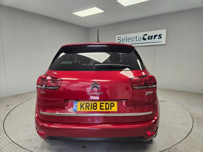 2025 Citroen C4 Picasso