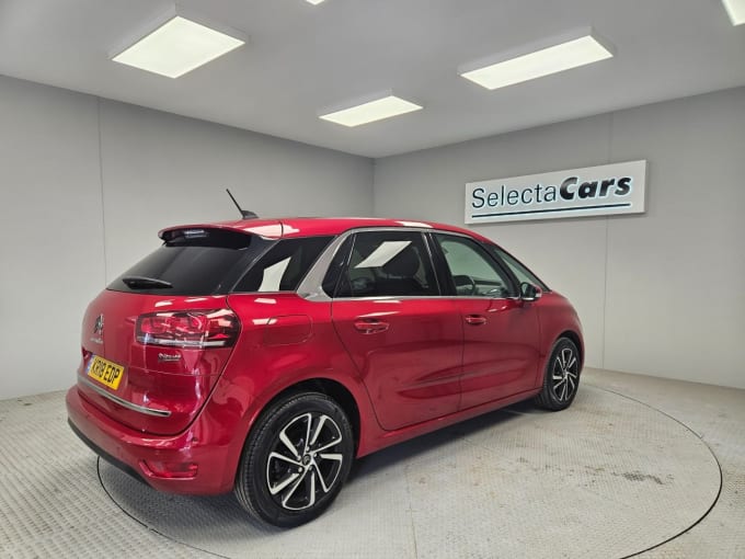 2025 Citroen C4 Picasso