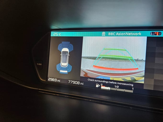 2025 Citroen C4 Picasso