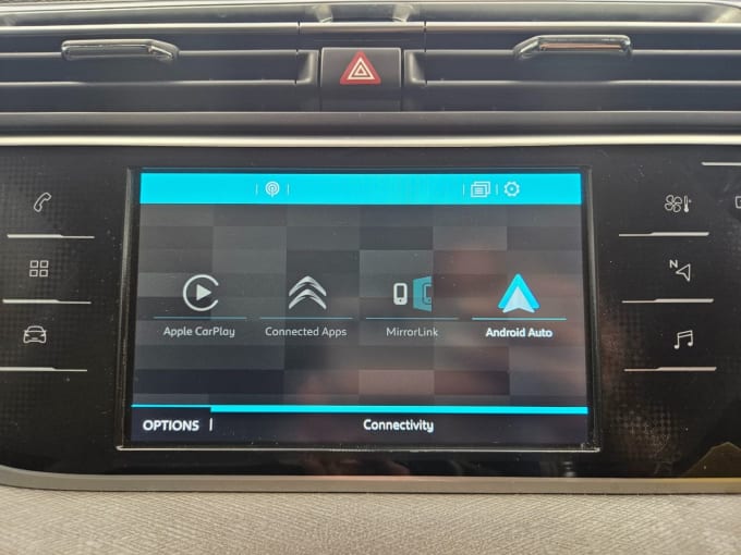 2025 Citroen C4 Picasso