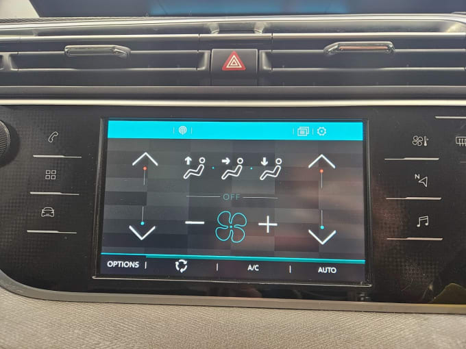 2025 Citroen C4 Picasso