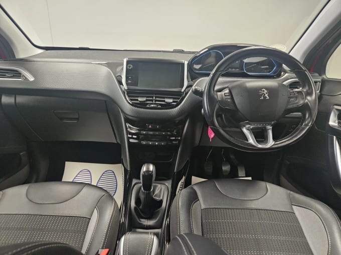2025 Peugeot 2008