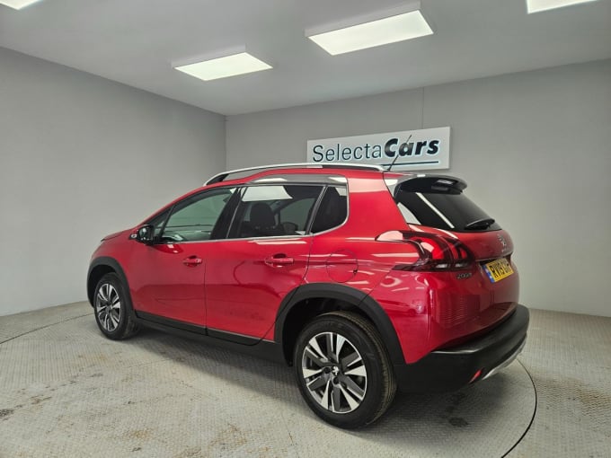 2025 Peugeot 2008