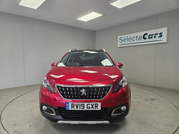 2025 Peugeot 2008