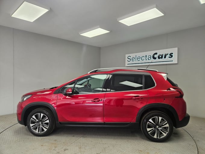 2025 Peugeot 2008