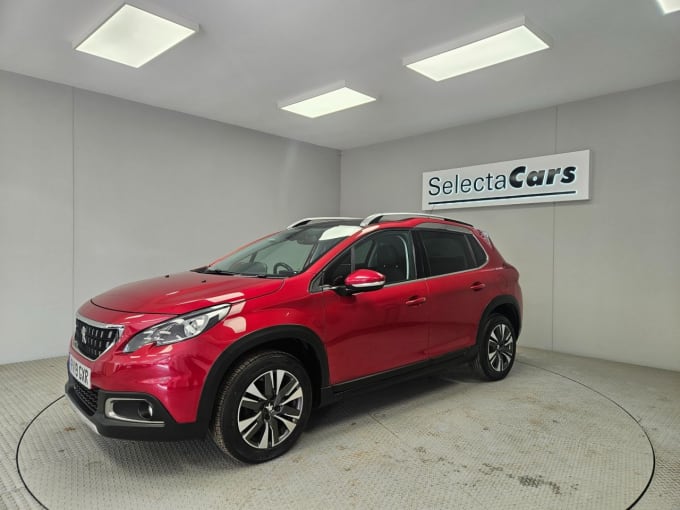 2025 Peugeot 2008