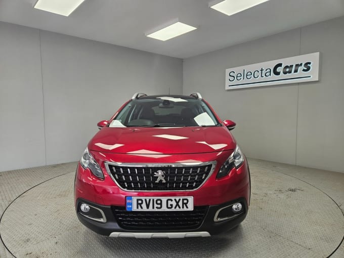 2025 Peugeot 2008