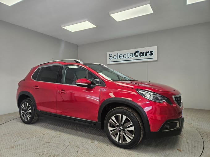 2025 Peugeot 2008