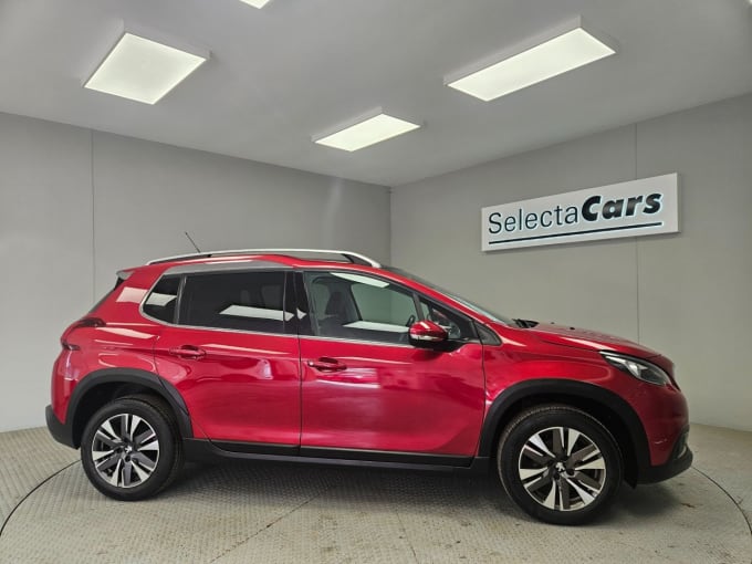 2025 Peugeot 2008