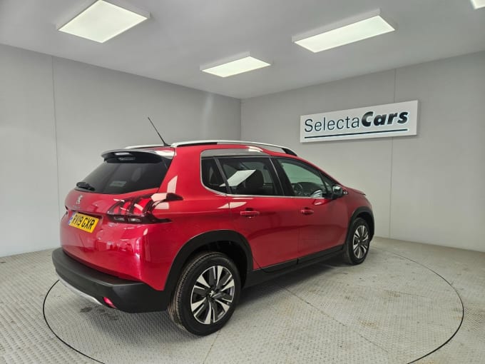 2025 Peugeot 2008