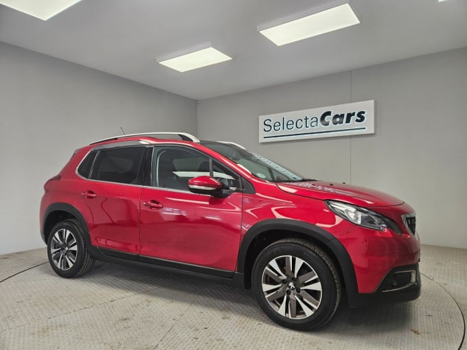 2025 Peugeot 2008