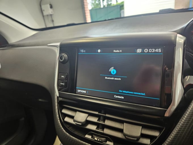 2025 Peugeot 2008