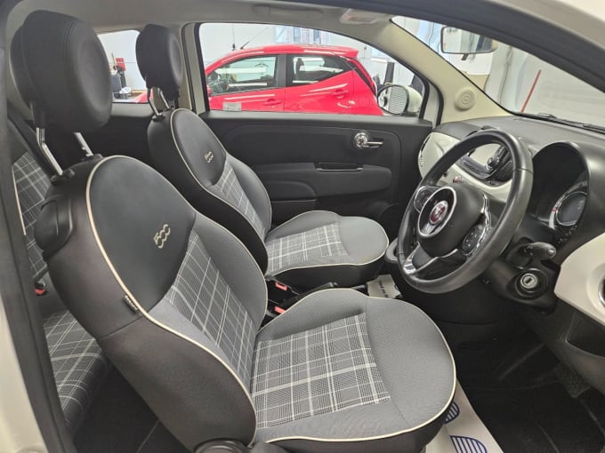 2025 Fiat 500