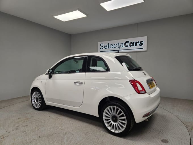 2025 Fiat 500